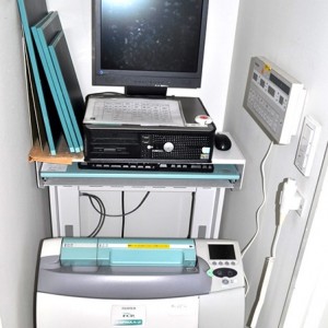 デジタルレントゲン画像診断システム